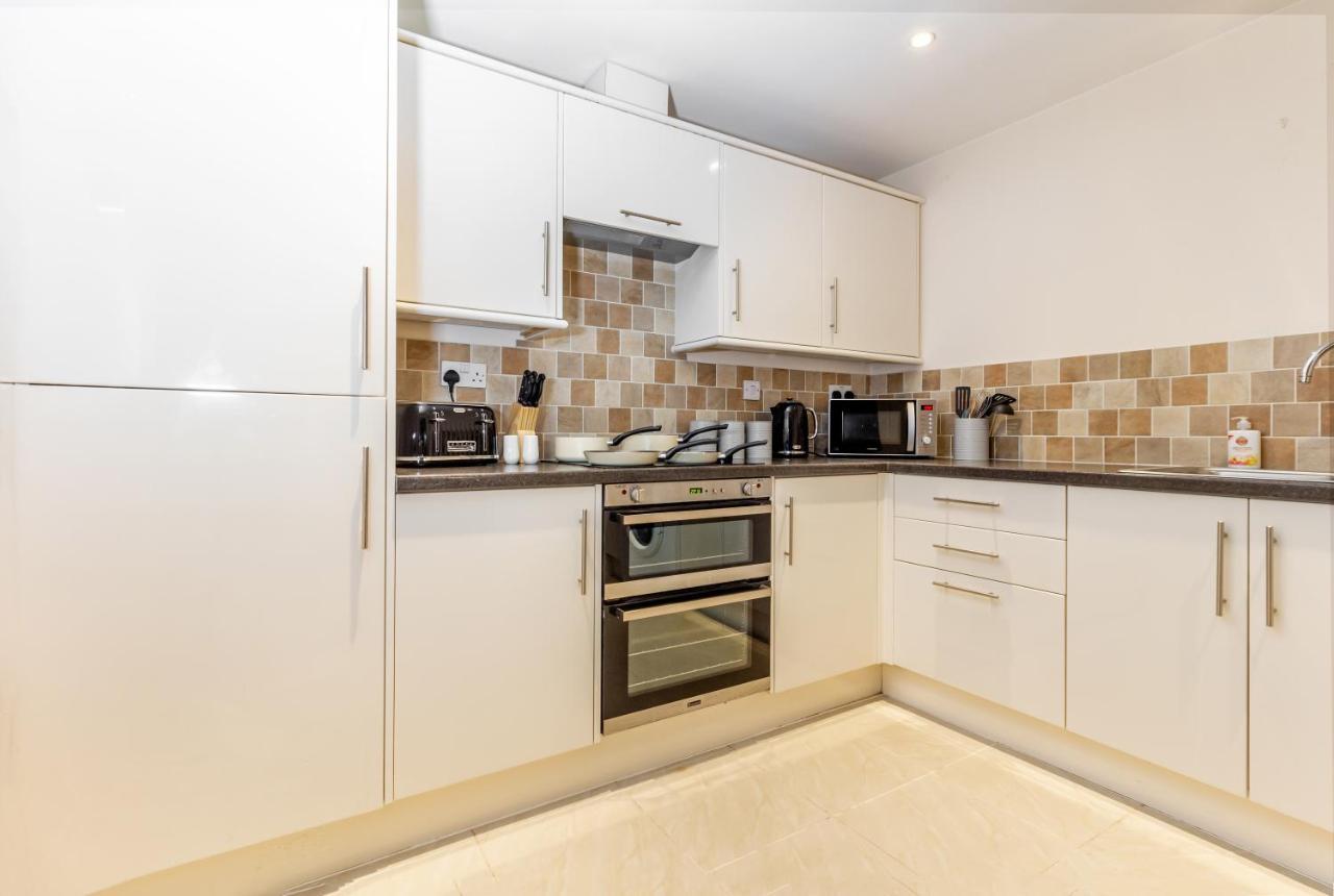 Host & Stay - Hillbrook House Apartment Great Malvern Exterior foto