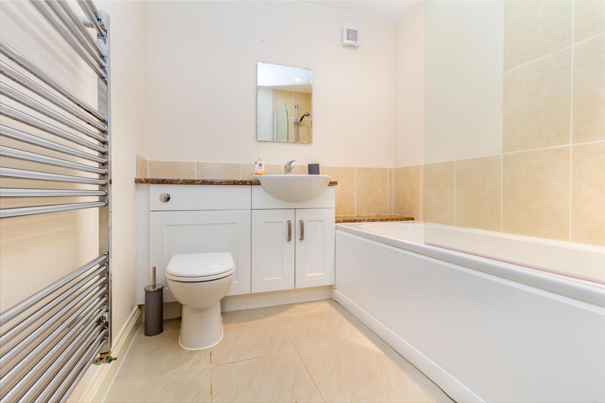 Host & Stay - Hillbrook House Apartment Great Malvern Habitación foto